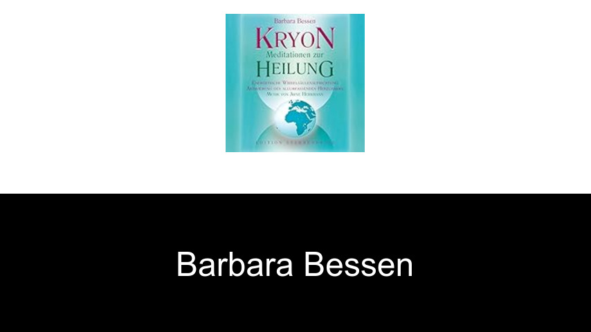 Bücher von Barbara Bessen