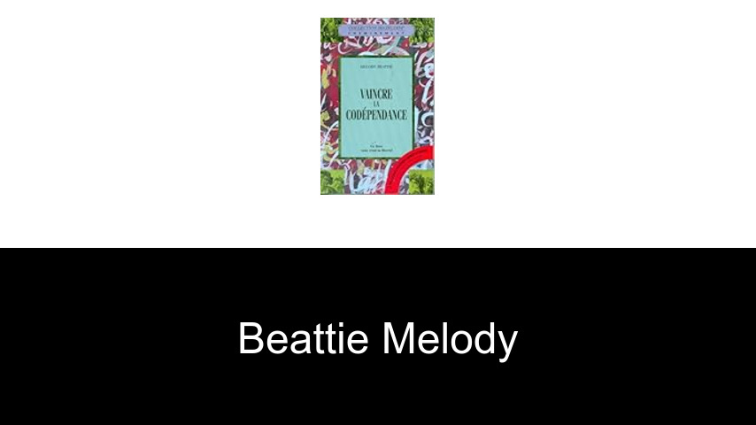 Bücher von Beattie Melody