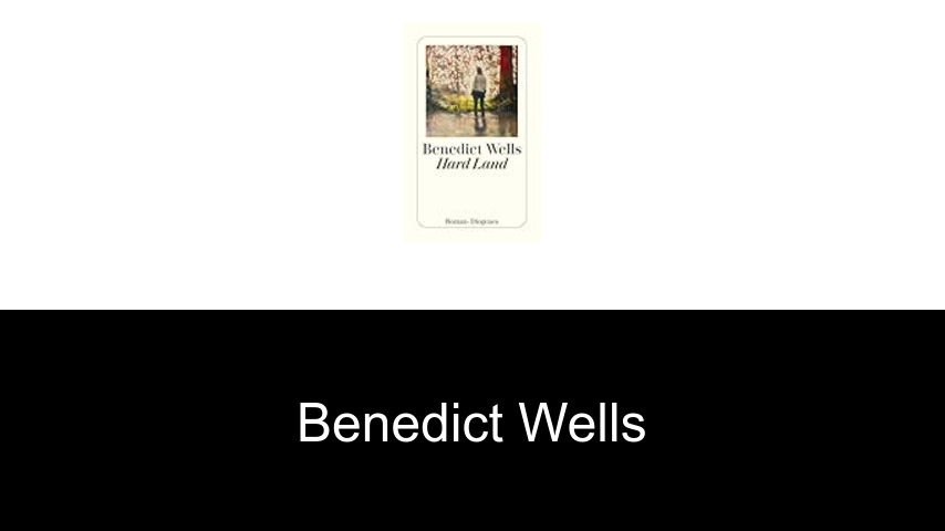 Bücher von Benedict Wells