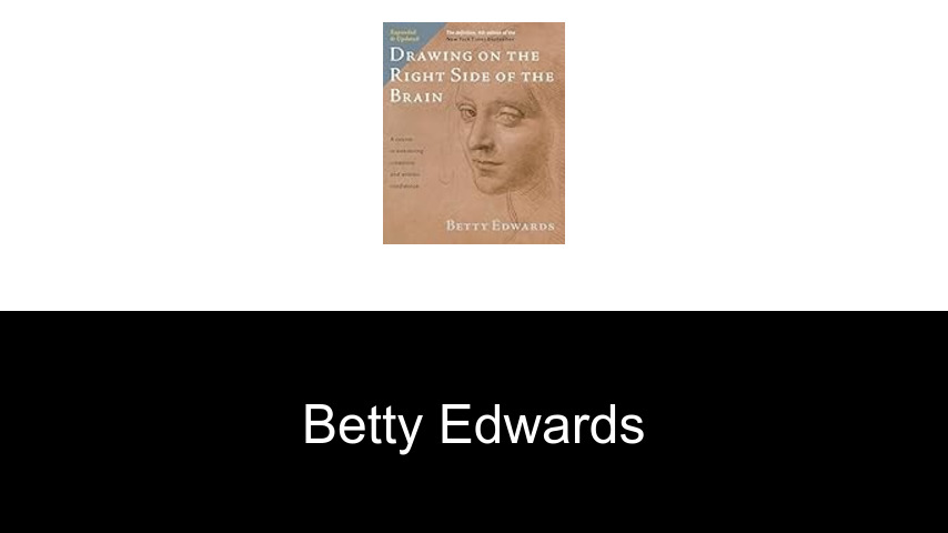Bücher von Betty Edwards