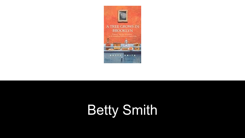 Bücher von Betty Smith