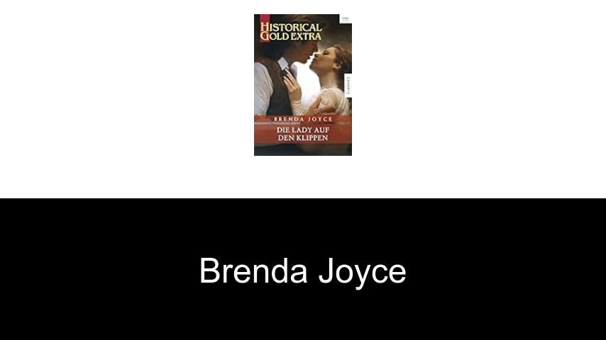 Bücher von Brenda Joyce