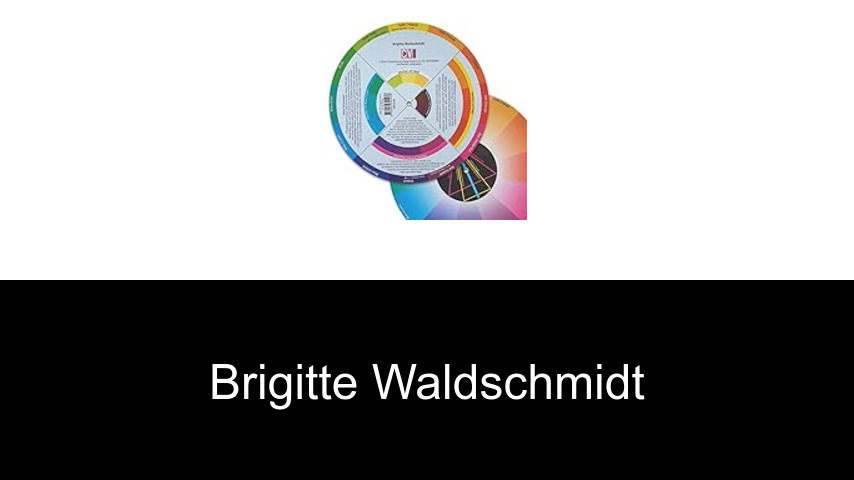 Bücher von Brigitte Waldschmidt