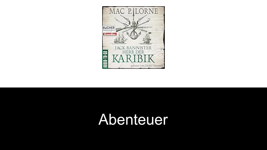 Abenteuer