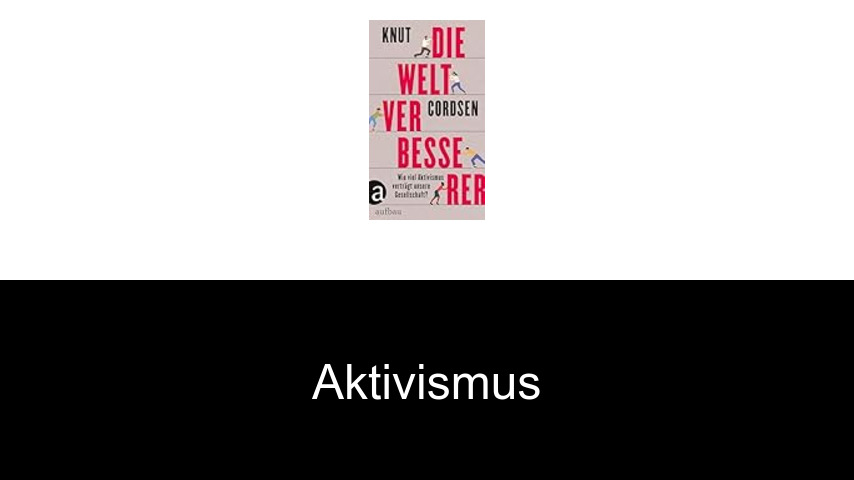 Aktivismus