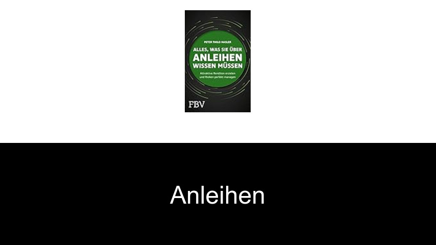 Anleihen