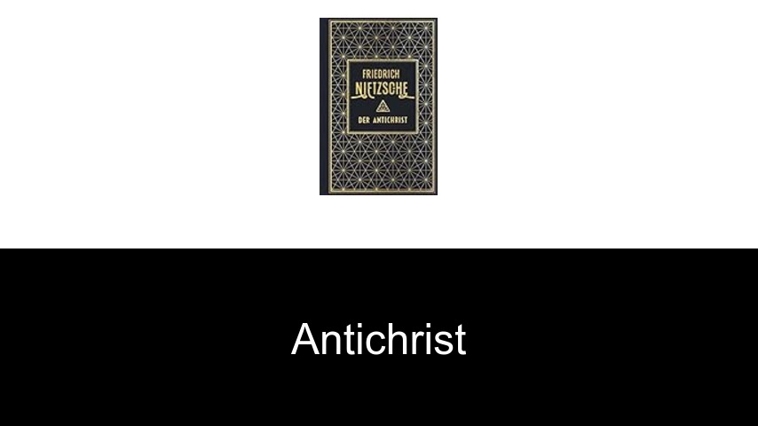 Antichrist
