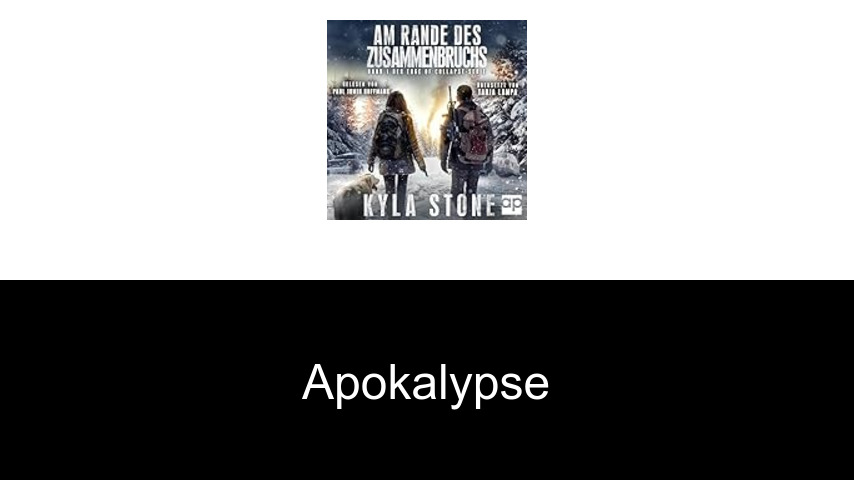 Apokalypse
