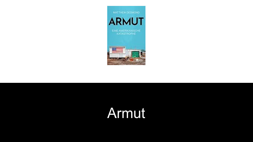 Armut