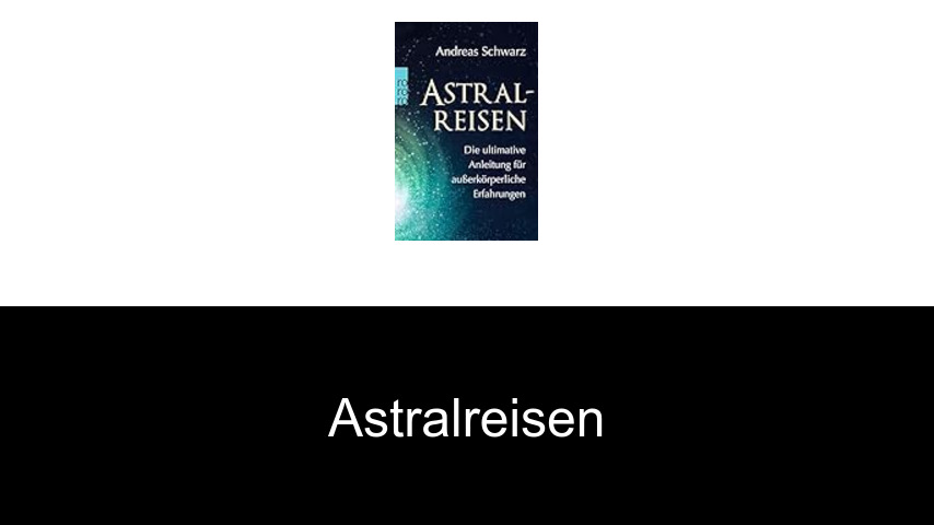 Astralreisen