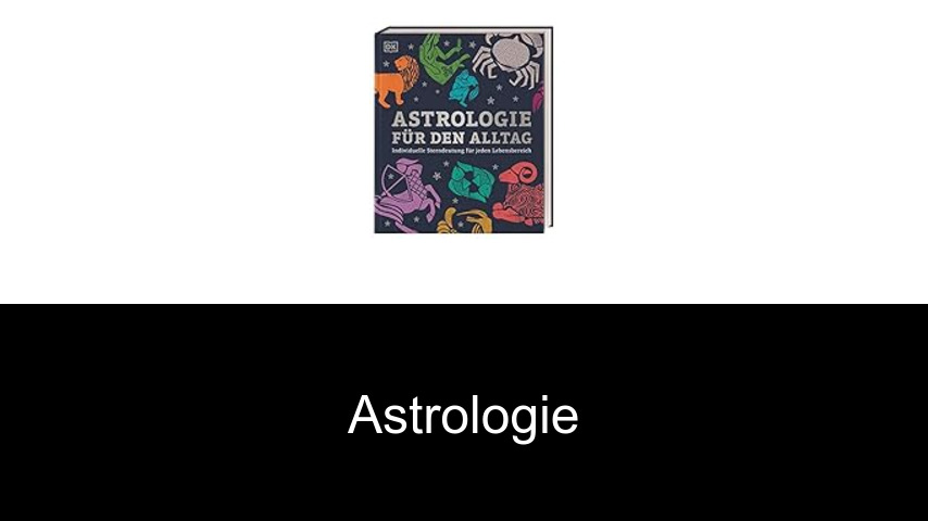 Astrologie