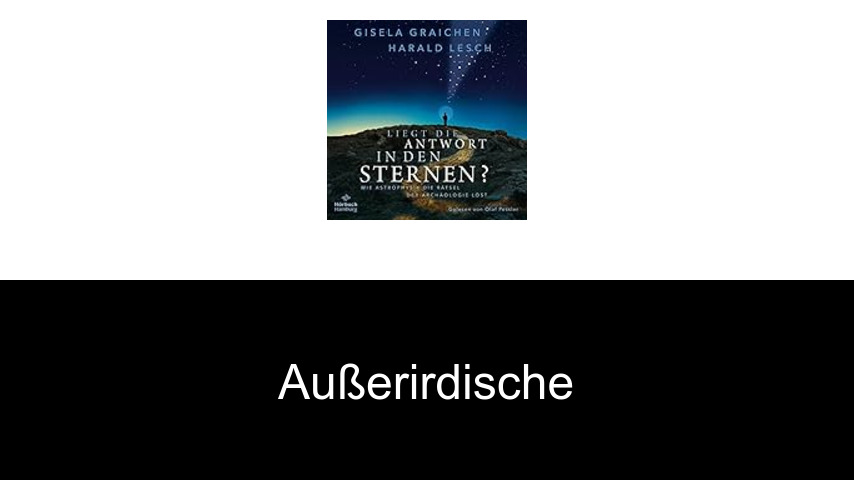 Außerirdische
