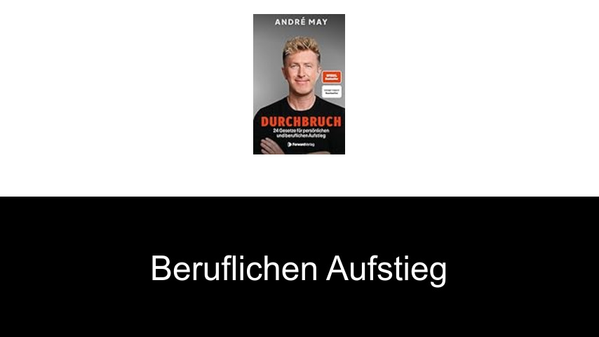 Beruflichen Aufstieg