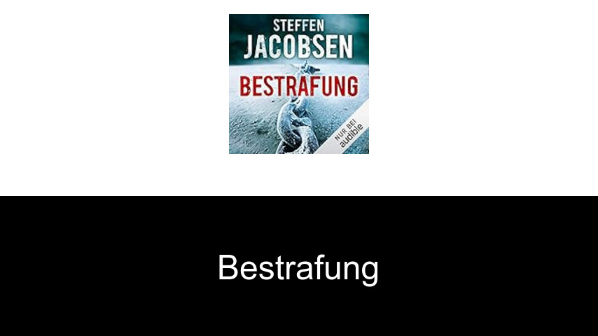 Bestrafung