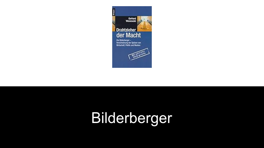 Bilderberger