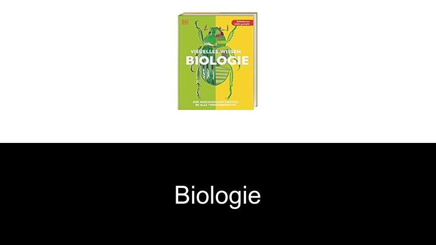 Biologie