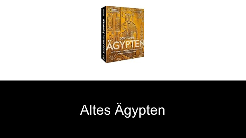Altes Ägypten