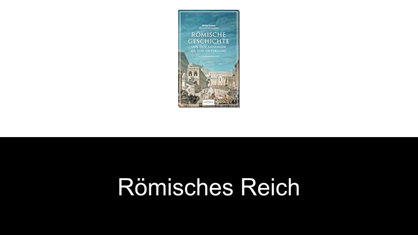 Römisches Reich