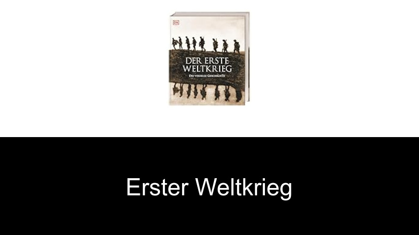 Erster Weltkrieg