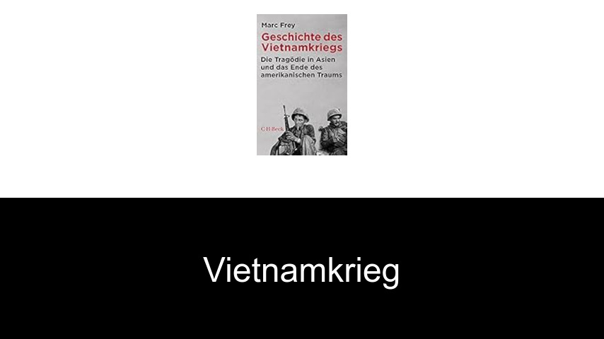 Vietnamkrieg