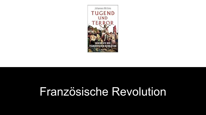 Französische Revolution