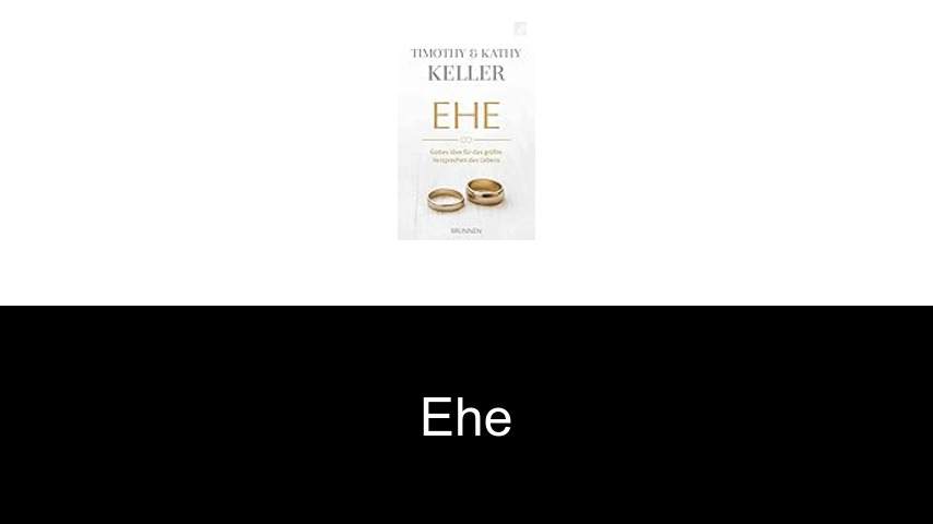 Ehe
