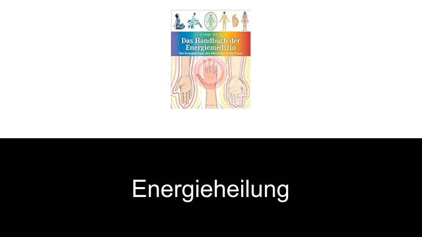 Energieheilung