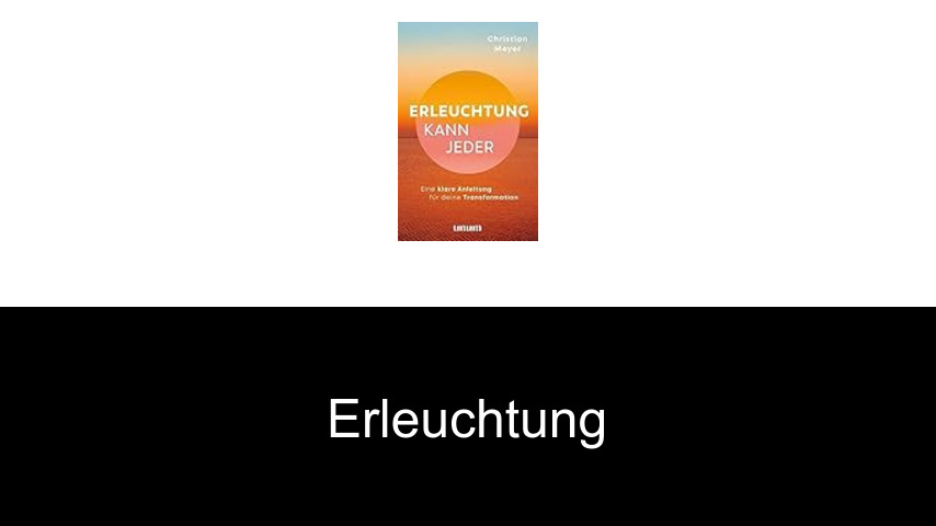 Erleuchtung