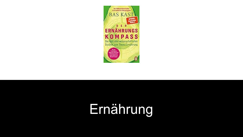 Ernährung