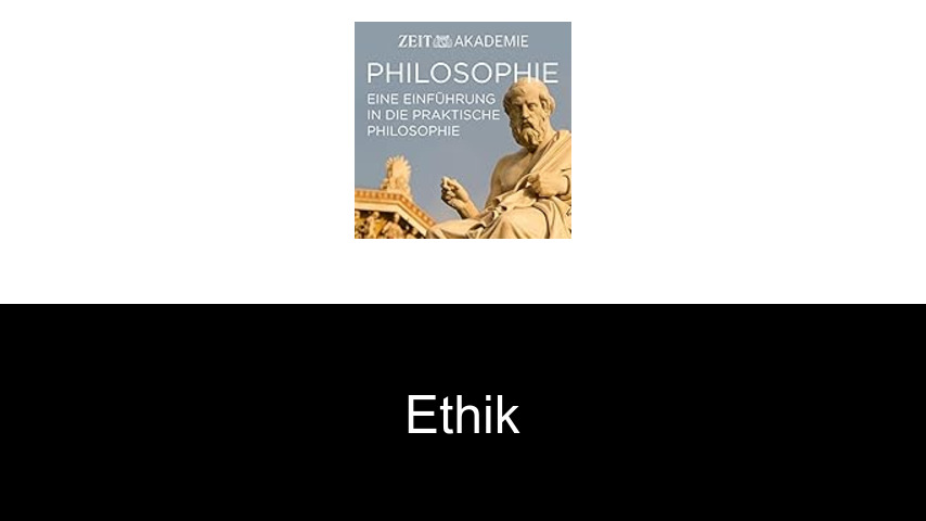 Ethik