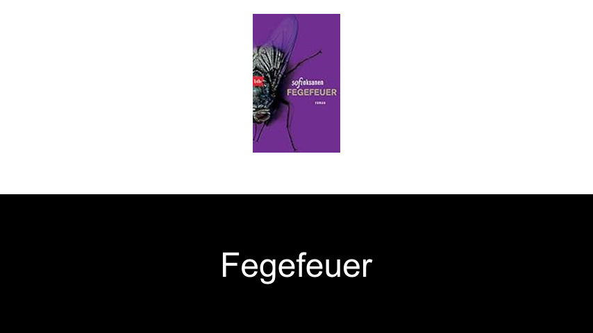 Fegefeuer