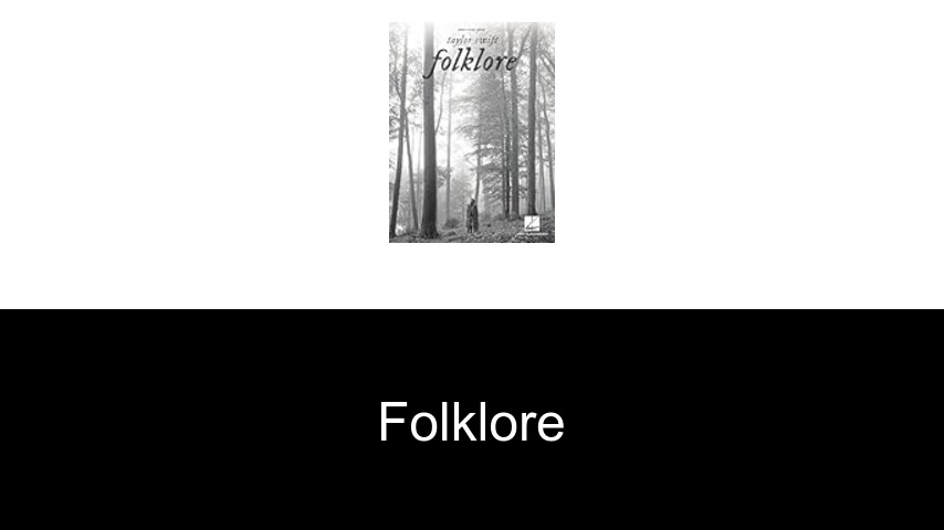 Folklore