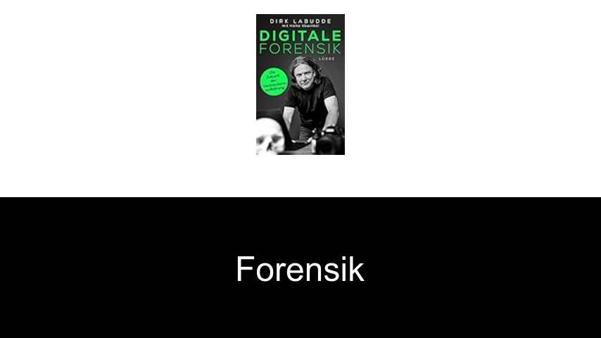 Forensik
