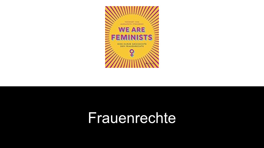 Frauenrechte