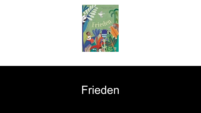 Frieden