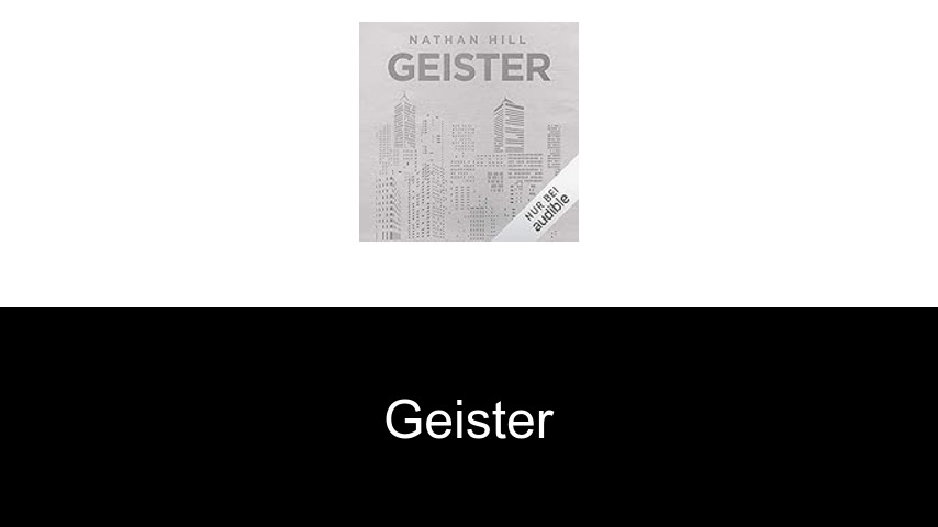 Geister