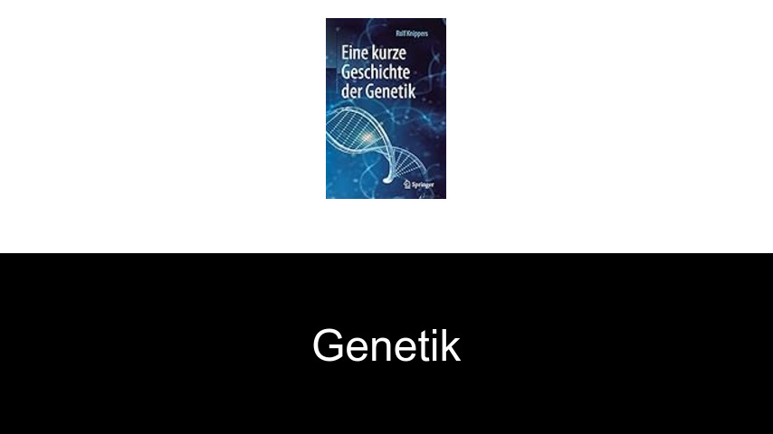 Genetik