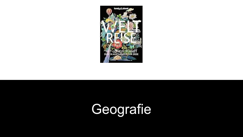 Geografie