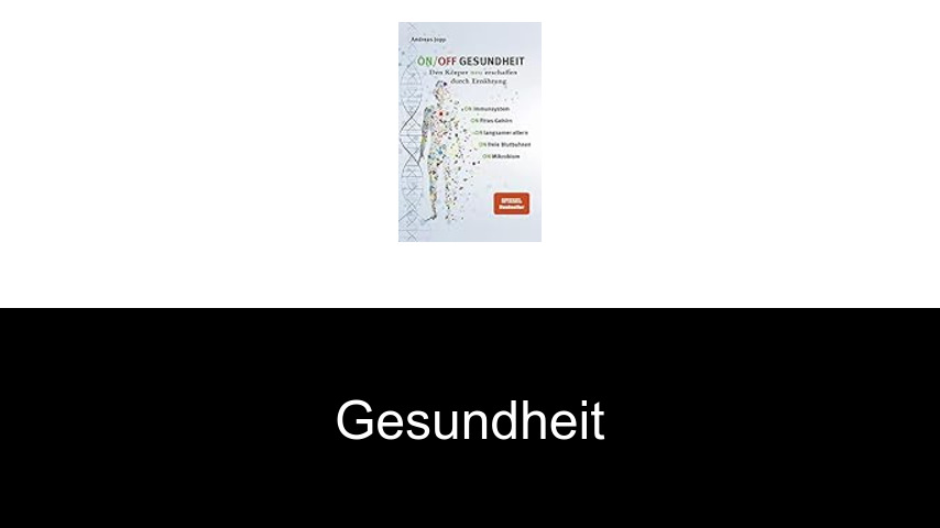 Gesundheit