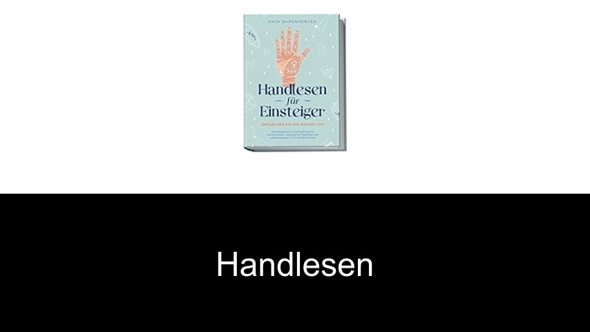 Handlesen