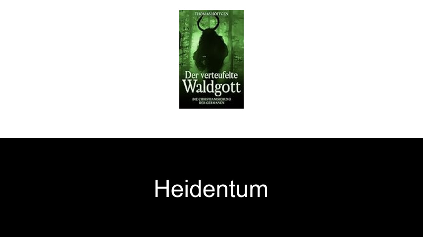 Heidentum
