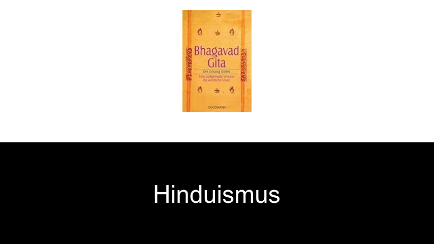 Hinduismus