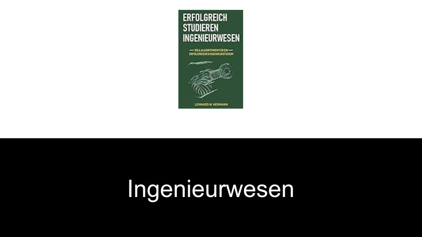 Ingenieurwesen
