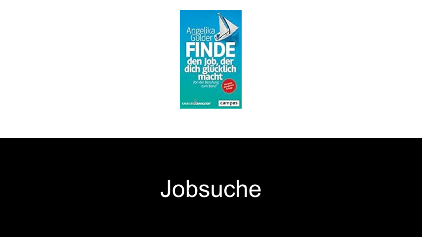 Jobsuche