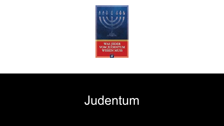 Judentum