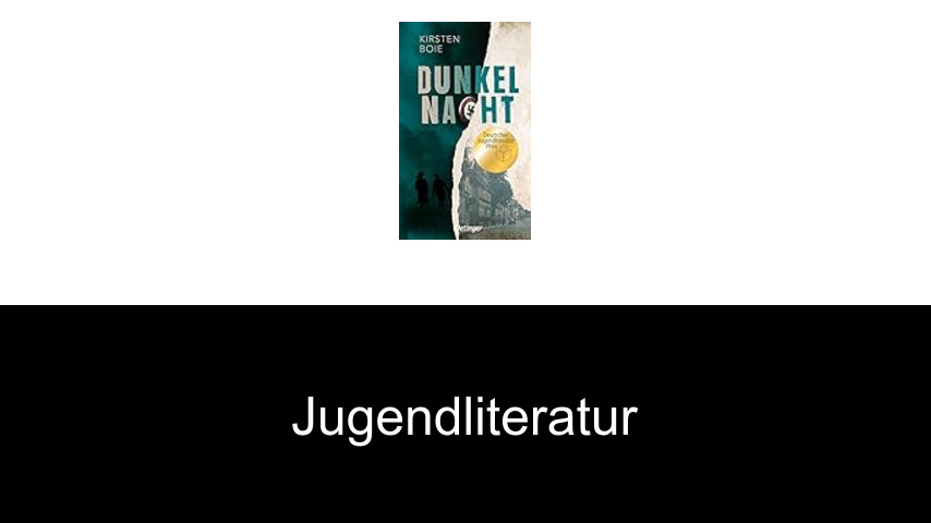 Jugendliteratur