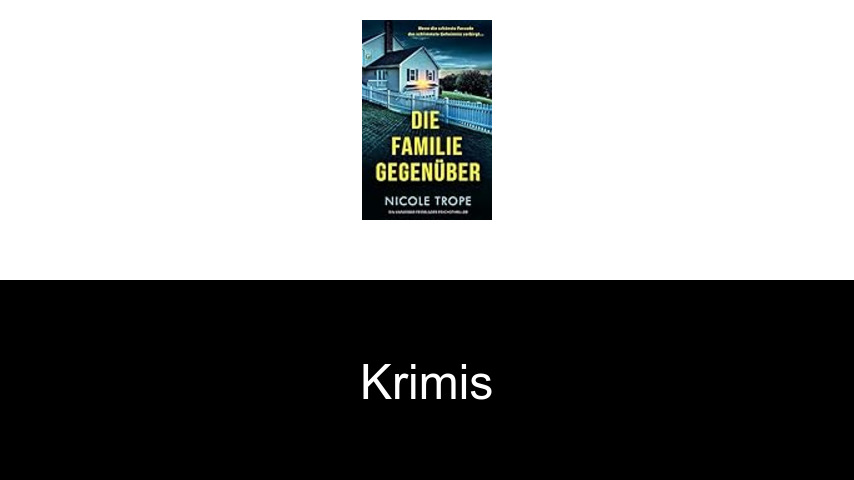 Krimis