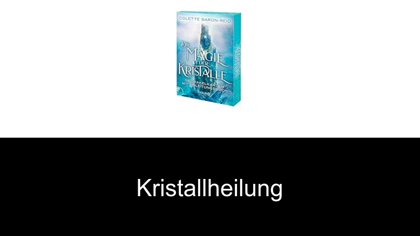Kristallheilung