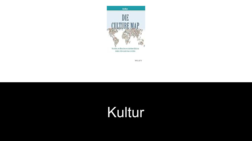 Kultur