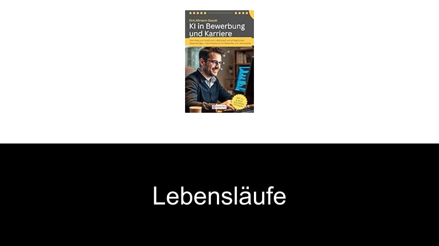 Lebensläufe